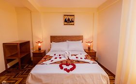Quechua Hostal Recoleta