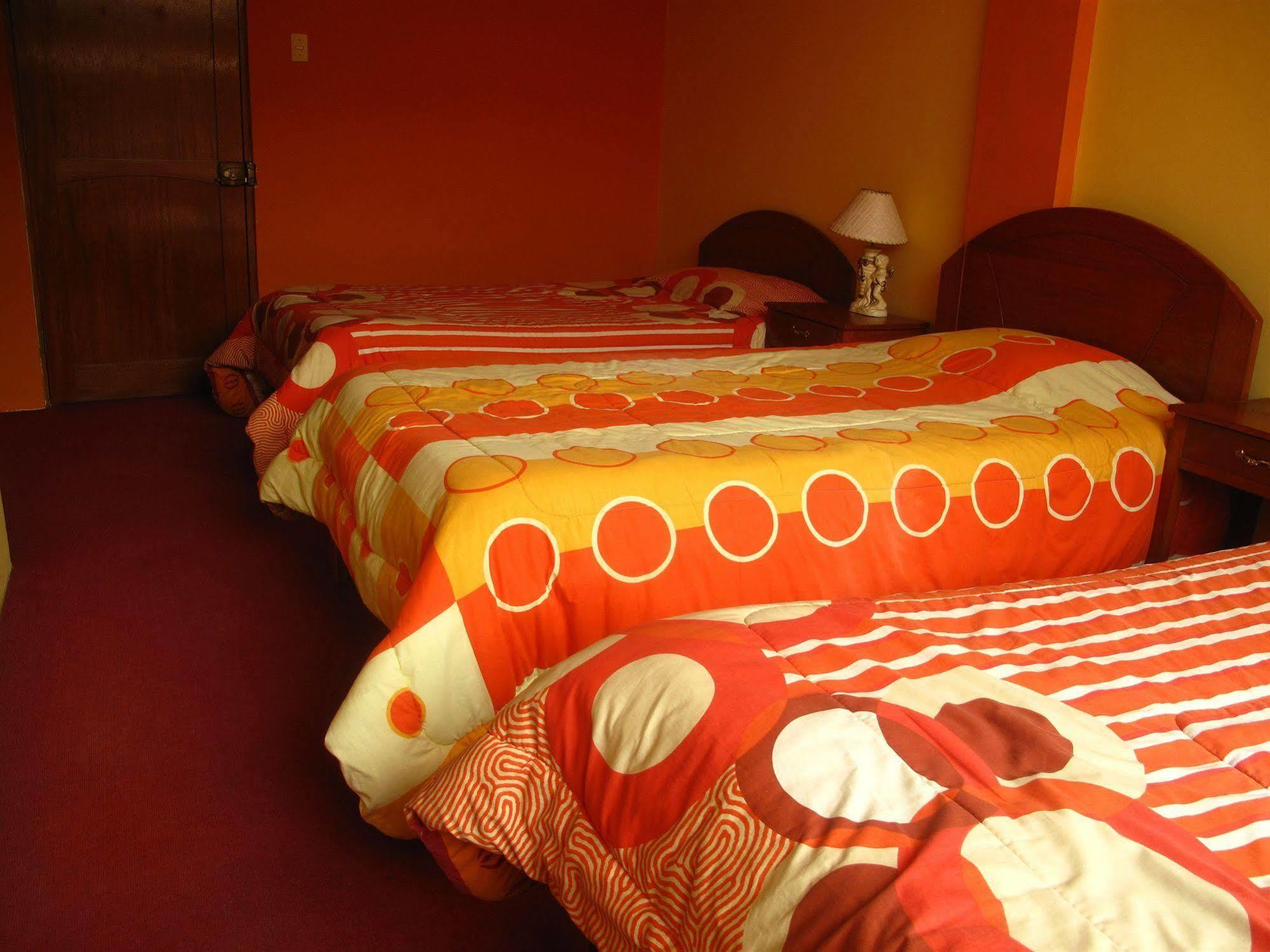 Quechua Hostal Recoleta Cusco Exterior photo