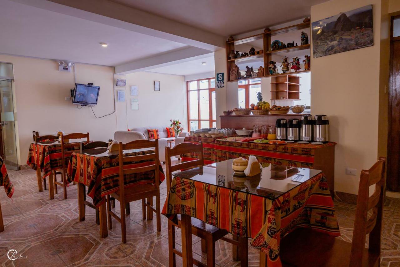 Quechua Hostal Recoleta Cusco Exterior photo